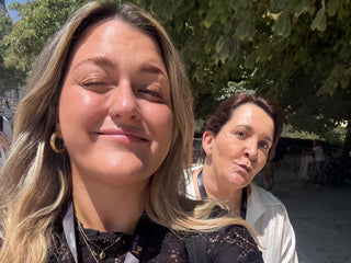 De máscara opaca a luz propia: mi viaje con el maquillaje (by Xime)