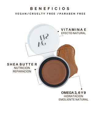 BRONZER EN CREMA "THE CREAM BRONZER"