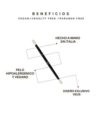 BROCHA DE OJOS "THE BLENDER"