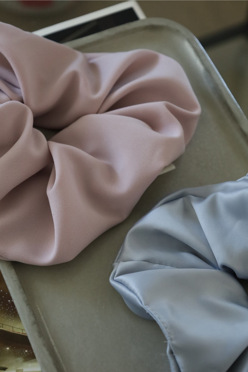 Pack Scrunchies Seda
