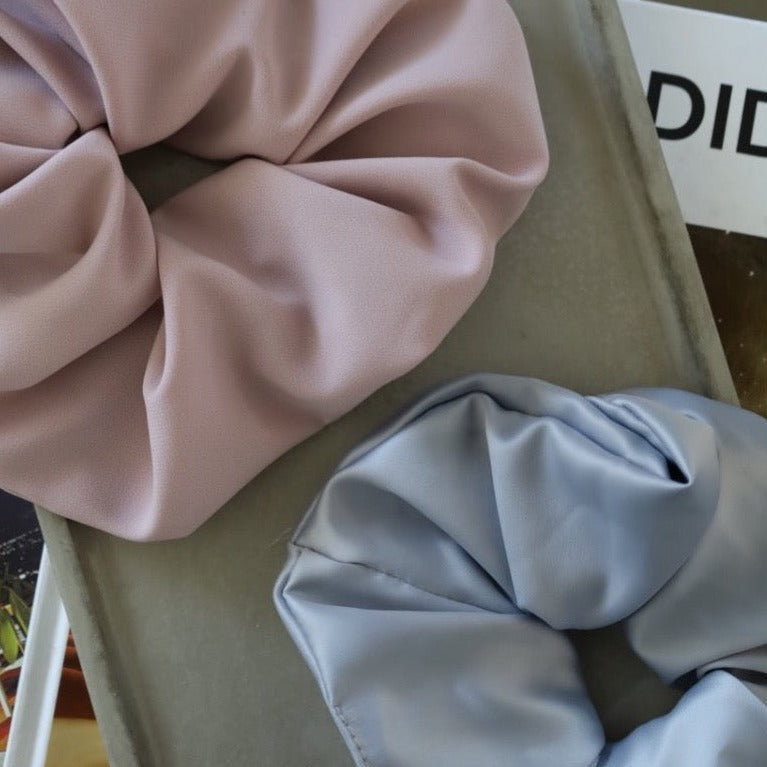 Pack Scrunchies Seda