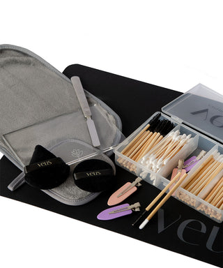 SET "THE MAKEUP ARTIST"