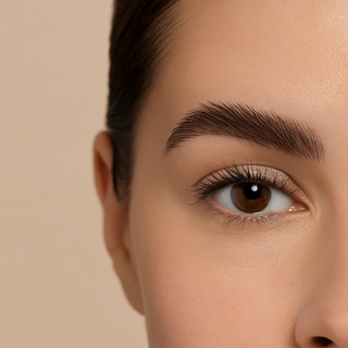 Cuando una maquilladora y una escéptica crean el gel de cejas ideal