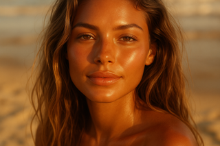 ¿Sabías que puedes tener un sunkissed look todo el año? &nbsp