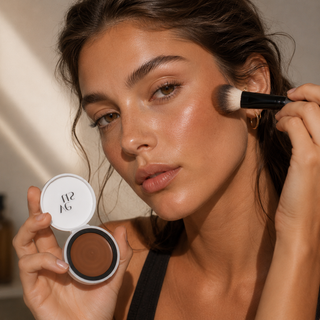MAQUILLAJE ROSTRO