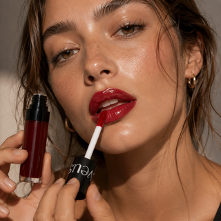 MAQUILLAJE LABIOS