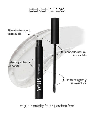 GEL DE CEJAS "THE BROW GEL"