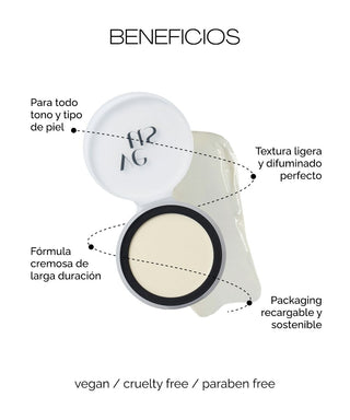 ILUMINADOR EN CREMA "THE CREAM GLOW"