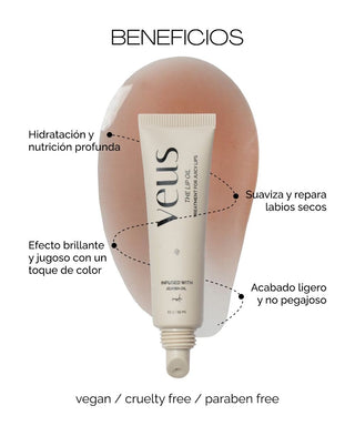 ACEITE HUMECTANTE DE LABIOS "THE LIP OIL"