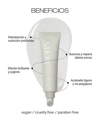 ACEITE HUMECTANTE DE LABIOS "THE LIP OIL"