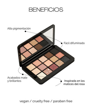 PALETA SOMBRA DE OJOS