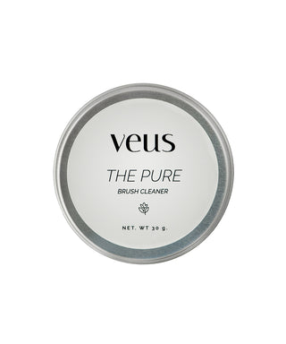 "The Pure" brush soap