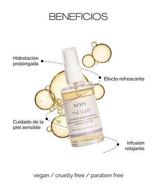 BRUMA HIDRATANTE "THE SLEEP"