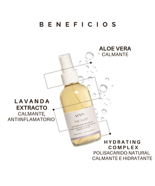 BRUMA HIDRATANTE "THE SLEEP" 120 ML