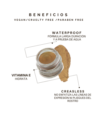 SOMBRA DE OJOS "THE ONE AND DONE"