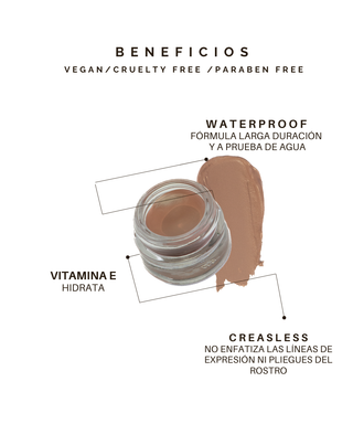 SOMBRA DE OJOS "THE ONE AND DONE"