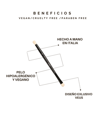 BROCHA DE OJOS "THE DETAILS"