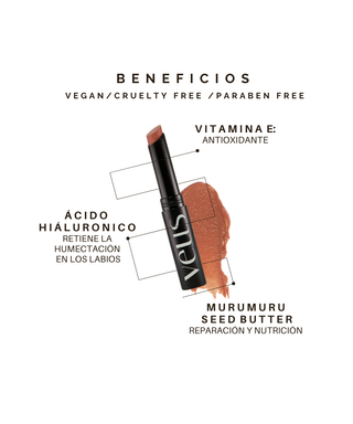 BÁLSAMO DE LABIOS "THE LIP BALM"