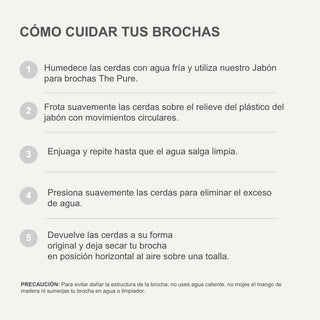 BROCHA DE OJOS "THE BLENDER"