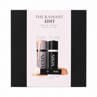 SET LANZAMIENTO "THE RADIANT EDIT"