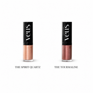 SET "DUO CRYSTAL COLLECTION"