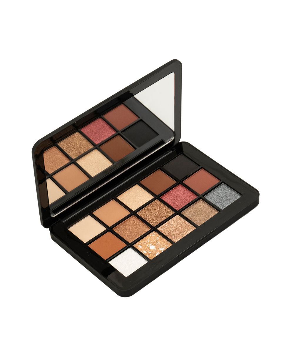 PALETA SOMBRA DE OJOS "THE TERRA"