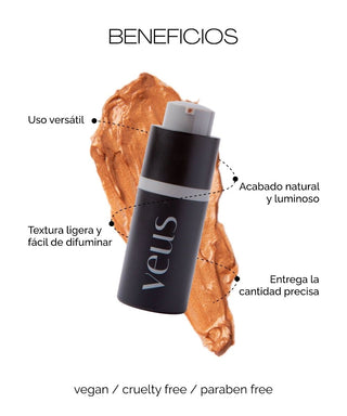 BRONZER LÍQUIDO "THE SUMMER IN A BOTTLE"