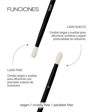 BROCHA DE OJOS "THE BLENDER"