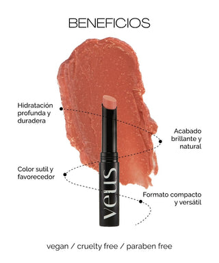 BÁLSAMO DE LABIOS "THE LIP BALM"