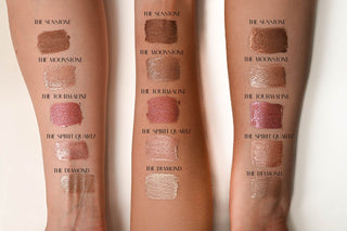 SOMBRA DE OJOS LÍQUIDA "THE CRYSTAL COLLECTION"