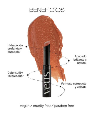 BÁLSAMO DE LABIOS "THE LIP BALM"