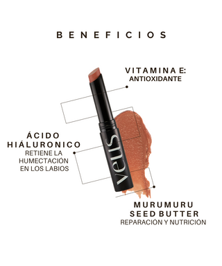 BÁLSAMO DE LABIOS "THE LIP BALM"
