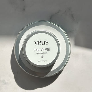 "The Pure" brush soap