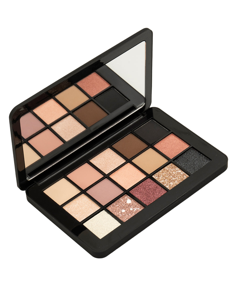 PALETA SOMBRA DE OJOS "THE ROSÉ"
