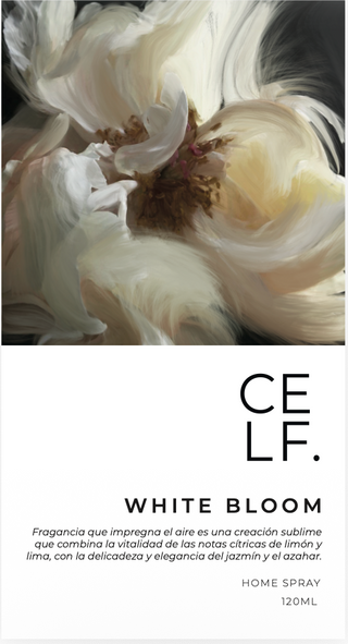 Set "The White Bloom Vibe"