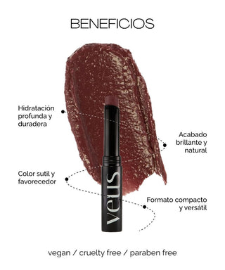 BÁLSAMO DE LABIOS "THE LIP BALM"