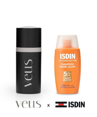 BRONZER LÍQUIDO "THE SUMMER IN A BOTTLE" X ISDIN