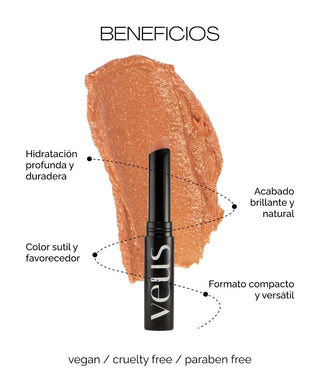 BÁLSAMO DE LABIOS "THE LIP BALM"