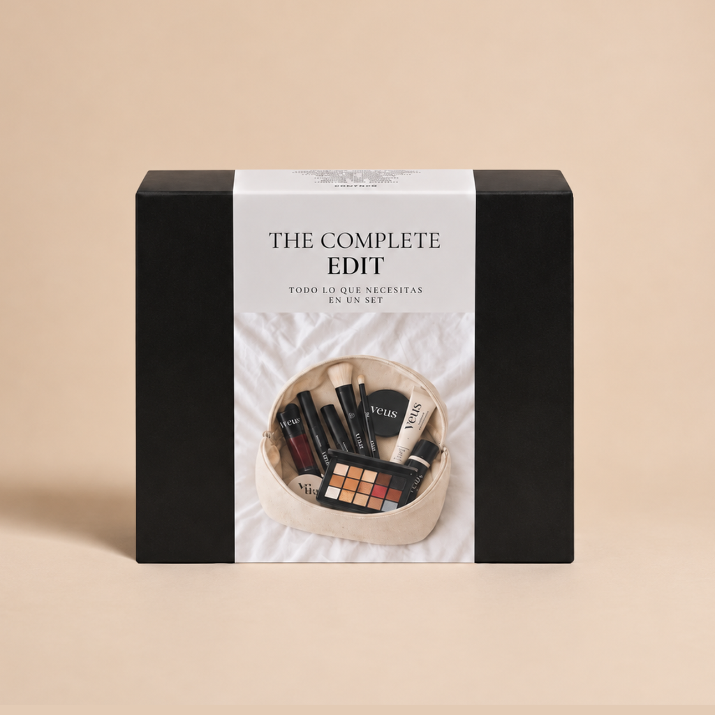 Set "The Complete Edit"