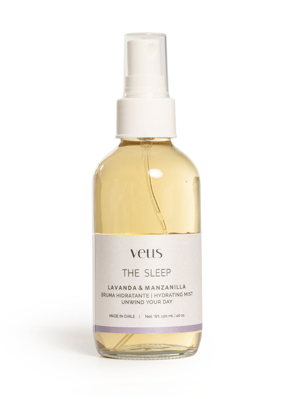 BRUMA HIDRATANTE "THE SLEEP" 120 ML