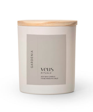 🎁 VELA SOJA NATURAL (100% off)